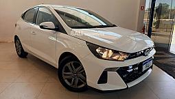 Hyundai Hb20 Comfort Plus 1.0 Tb Flex 12v Aut. 2025
