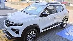 Renault Kwid Outsider 1.0 Flex 12V 5P Mec. 2025