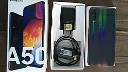 Galaxy A50 64Gb Com Seguro