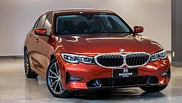 320I 2021/2021 2.0 16V Turbo Gasolina Sport Gp Automático