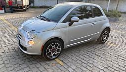 Fiat 500 2012 Cult 1.4 Impecável 