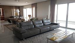 Apartamento Na Península 