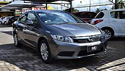 Honda Civic Lxl 2012