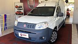Fiat Fiorino Furgão 1.4 Flex - Completo - Revisado