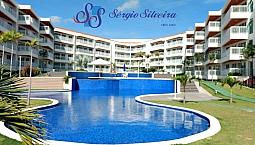 Apartamento No Porto Das Dunas 3 Quartos, Lazer Completo Solarium