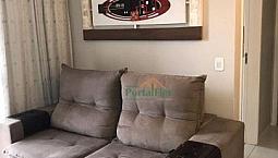 Apartamento Com 2 Dormitórios Para Alugar, 54 M² Por R$ 1.900,00/Mês - Valparaíso - Serra/