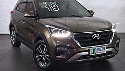 Hyundai Creta Prestige 2.0 16V Flex Aut.