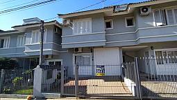 Sobrado Mobiliado De 2 Dormitórios Para Aluguel, Florestal - Lajeado/Rs