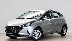 Hyundai Hb20 Sense 1.0 Flex Mec. 2021 31.000Km - Novíssimo!! 