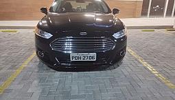 Ford Fusion Híbrido 2016