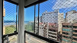 Melhor Negocio De 02 Dormitórios Com Vista Para O Mar!