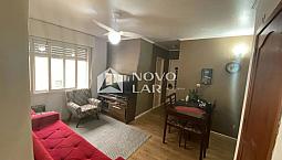 Apartamento 2 Dorm Com Vaga Escriturada No Jardim Leopoldina