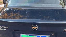 Chevrolet Corsa Sed Class.life 1.0/1.0 Flexpower (Álcool) 2007
