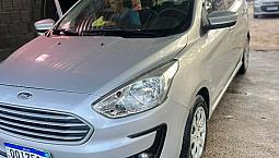 Ford Ka 1.5 Sedan Se 12V Flex 4P Mec. 2019