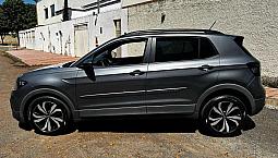 Volkswagen T-Cross 1.0 Tsi Flex 12V 5P Aut. 2022