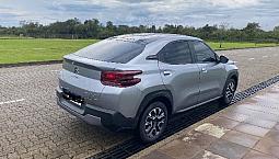 Citroen Basalt Shine 1.0 Flex Tb 200 5p Aut. 2025