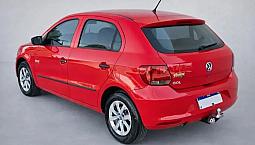 Volkswagen Gol 1.6 I Moti.power/Highli T.flex 8V 4P 2017