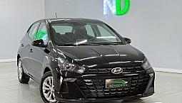 Hyundai Hb20 Comfort 1.0 Flex 12V Mec. 2024