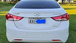 Hyundai Elantra Gls 1.8 16V Aut. 2013