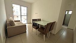 Apartamento Para Alugar Em Serra, Morada De Laranjeiras, Com 2 Quartos, Com 52 M²