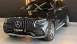 Mercedes-benz Glc 43 Amg 4matic 3.0 V6 Bi-turbo Aut. 2022