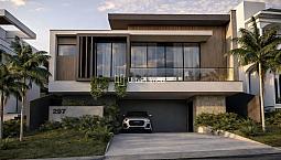 Casa Alphaville Linear 3 Suites
