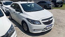 Chevrolet Joy Plus Black Ed.1.0 8v 4p Flex Mec 2020
