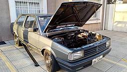 Vw - Volkswagen Voyage