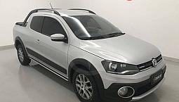 Saveiro 2015/2016 1.6 Cross Cd 16V Flex 2P Manual
