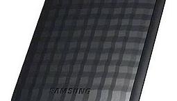 Hd Externo Samsung M.3 1Tb - Lacrado Disco..zerado
