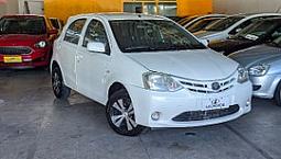 Etios Sx 1.3 Completo
