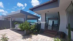 Casa Residencial Para Venda E Locação, Capim Macio, Natal - Ca0065.