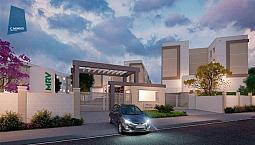 Apartamento Com 2 Dormitórios À Venda, 40 M² Por R$ 190.000,00 - Paupina - Fortaleza/Ce