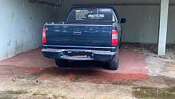 S10 2.8 Diesel Cd 2001 Manual