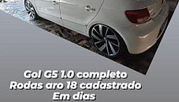Gol G5 2012/13
