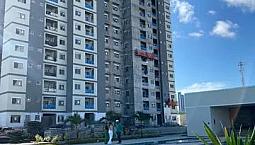 Apartamento Em Ponta Negra, 2 Quartos, 1 Suíte, Varanda: La Playa Residence.
