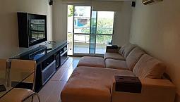 Flat Em Camboinhas Com 02 Dormitórios