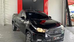 Fiat Strada Freedom 1.3 Flex Cs Plus 2021 - Na Bira Veículos!!