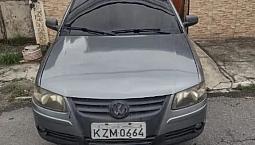 Volkswagen Gol Geração Iv Trend 1.0 8V Mi Total Flex Mec. 2P 2008