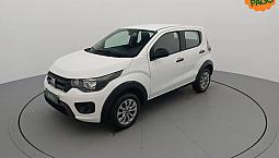 Fiat Mobi 2023 1.0 Evo Flex Like. Manual