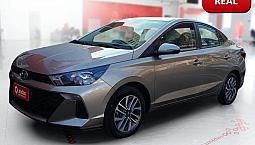 Hyundai Hb20S 2024 1.0 12V Flex Limited Manual