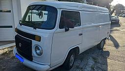 Kombi 2014 Furgão Gnv