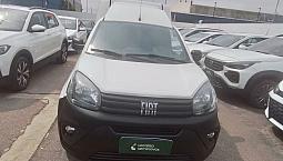 Fiat Fiorino 2024 1.4 Mpi Furgão Endurance 8V Flex 2P Manual