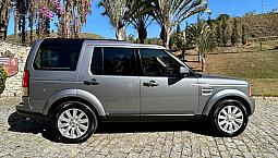 Land Rover Discovery 4 Se - 7 Lugares - Impecável - Único Dono