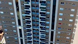 Apartamento 2 Dorm Suite Excelente Localização Lazer Completo Locação Anual