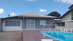Casa Térrea Com Piscina - Ratones