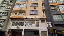 Imobiliária Schotkis Aluga Apartamento Jk Semimobiliado, Na Cel. Vicente Próximo A Santa C