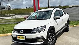 Volkswagen Saveiro Cross 1.6 T.flex 16V Cd 2017