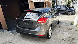 Ford Focus 2.0 16V/Se/Se Plus Flex 5P Aut. 2018