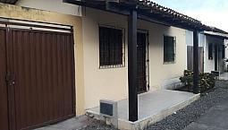 Casa Em Vilas De Abrantes Em Condomínio Fechado